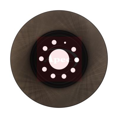 Apec DSK2338 Brake Disc - 1