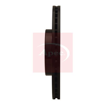 Apec DSK2338 Brake Disc - 2