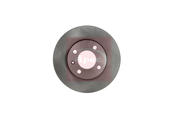 Apec DSK233 Brake Disc - 1