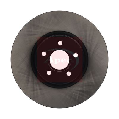 Apec DSK2344 Brake Disc - 1