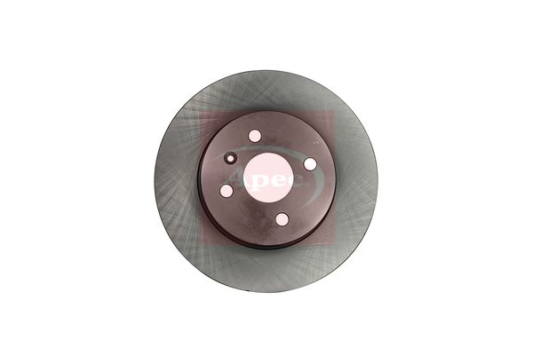 Apec DSK2352 Brake Disc - 1