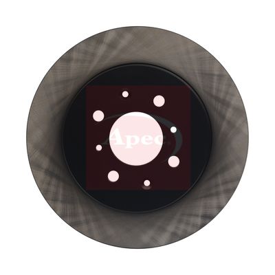 Apec DSK2355 Brake Disc - 1