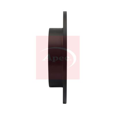 Apec DSK2355 Brake Disc - 2