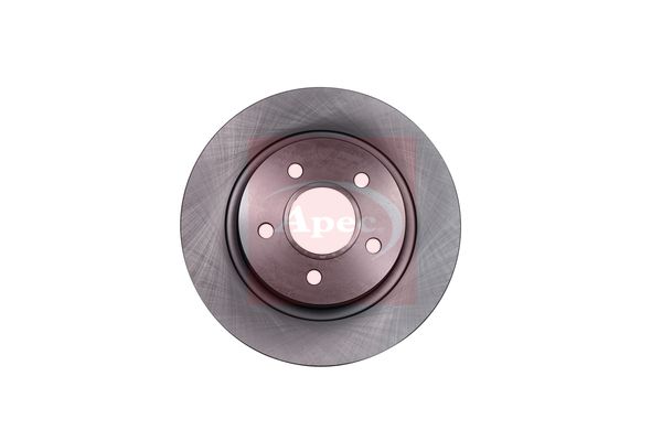 Apec DSK2358 Brake Disc - 1