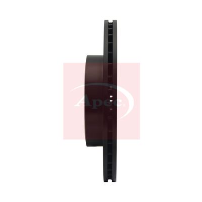 Apec DSK2359 Brake Disc - 2