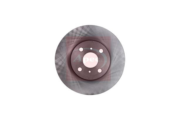 Apec DSK2362 Brake Disc - 1