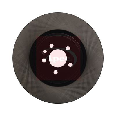 Apec DSK2371 Brake Disc - 1