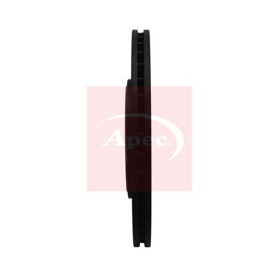 Apec DSK2371 Brake Disc - 2