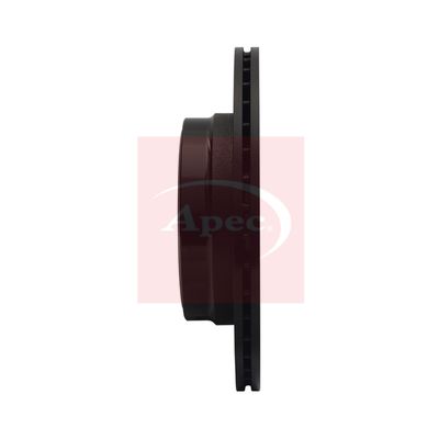 Apec DSK2373 Brake Disc - 2