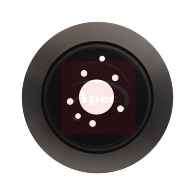 Apec DSK2374 Brake Disc - 1