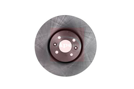 Apec DSK2377 Brake Disc - 1