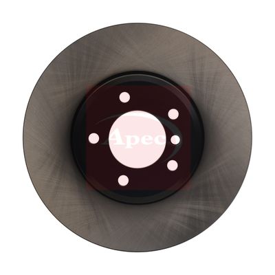 Apec DSK2392 Brake Disc - 1