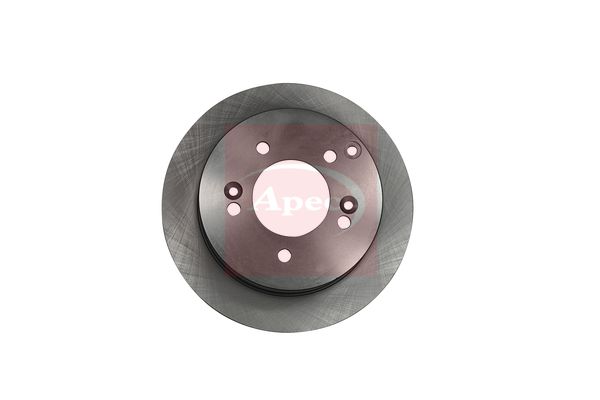 Apec DSK2393 Brake Disc - 1