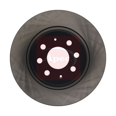 Apec DSK2395 Brake Disc - 1