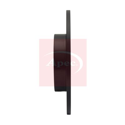 Apec DSK2395 Brake Disc - 2