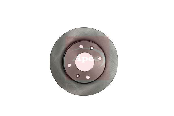 Apec DSK2404 Brake Disc - 1