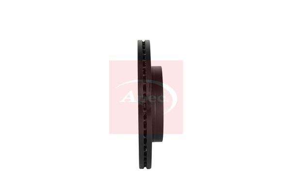 Apec DSK2404 Brake Disc - 3