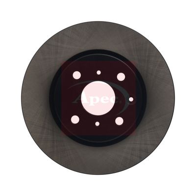 Apec DSK2411 Brake Disc - 1
