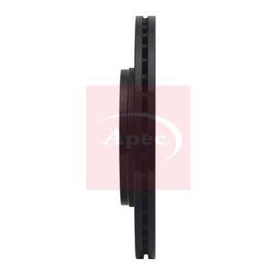 Apec DSK2411 Brake Disc - 2