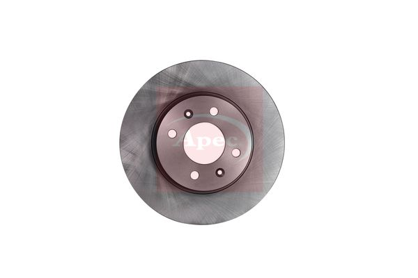 Apec DSK2412 Brake Disc - 1
