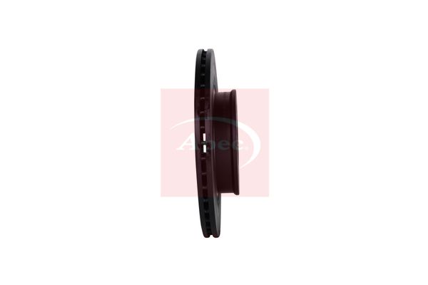 Apec DSK2412 Brake Disc - 3