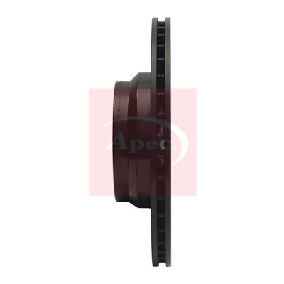 Apec DSK2413 Brake Disc - 2