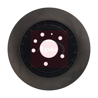 Apec DSK2419 Brake Disc - 1
