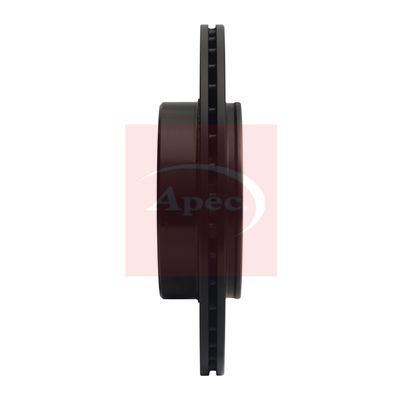 Apec DSK2419 Brake Disc - 2