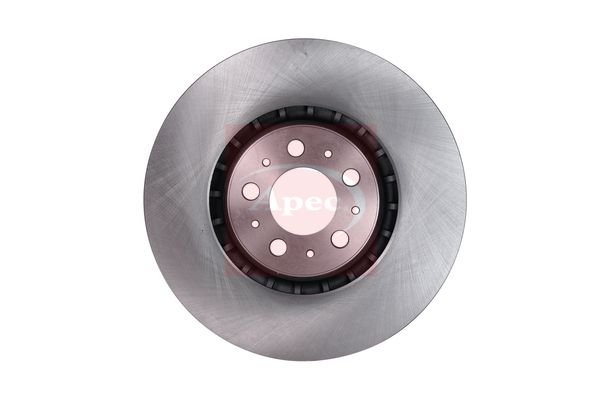 Apec DSK2424 Brake Disc - 1