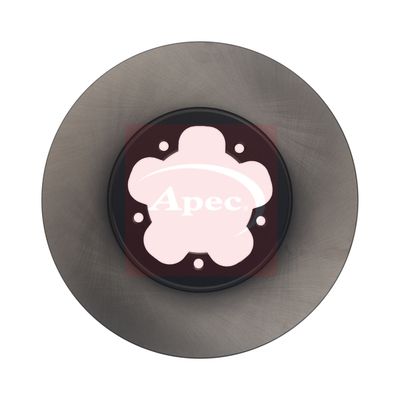 Apec DSK2425 Brake Disc - 1