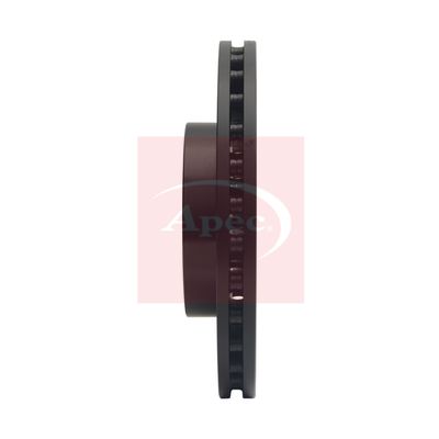 Apec DSK2425 Brake Disc - 2
