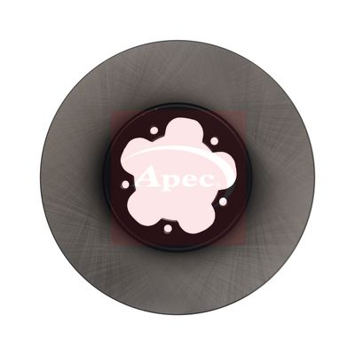 Apec DSK2427 Brake Disc - 1