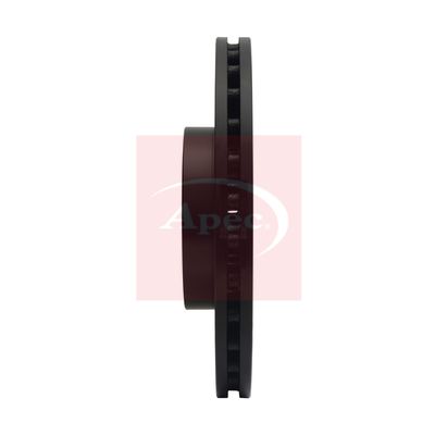 Apec DSK2427 Brake Disc - 2