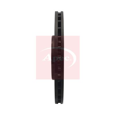 Apec DSK2429 Brake Disc - 2