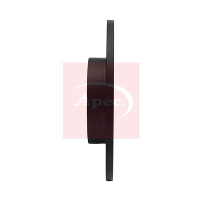 Apec DSK2430 Brake Disc - 2