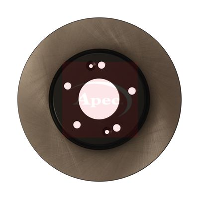 Apec DSK2438 Brake Disc - 1