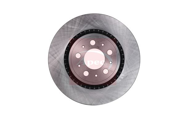 Apec DSK2441 Brake Disc - 2