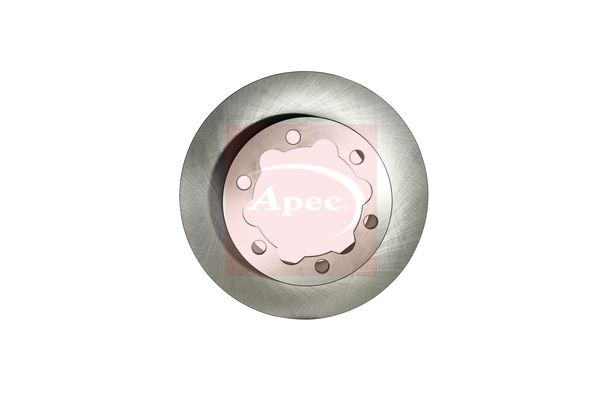 Apec DSK2450 Brake Disc - 2