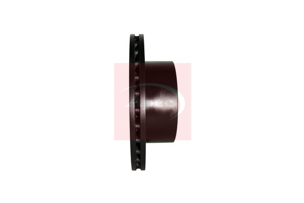 Apec DSK2450 Brake Disc - 3