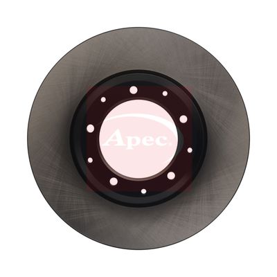 Apec DSK2452 Brake Disc - 1