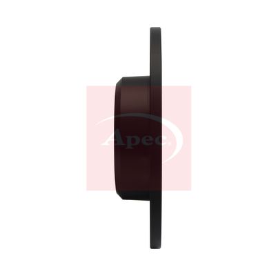 Apec DSK2452 Brake Disc - 2