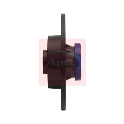 Apec DSK2457 Brake Disc - 2