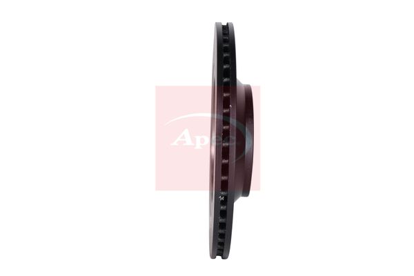 Apec DSK2460 Brake Disc - 3