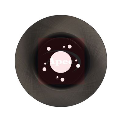 Apec DSK2464 Brake Disc - 1