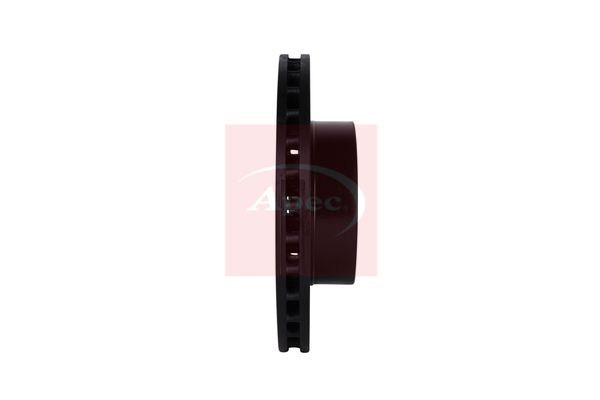 Apec DSK2480 Brake Disc - 3