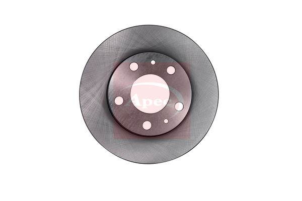 Apec DSK2481 Brake Disc - 2