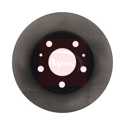 Apec DSK2482 Brake Disc - 1