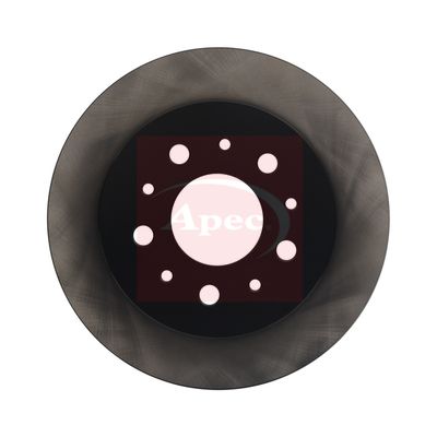 Apec DSK2483 Brake Disc - 1