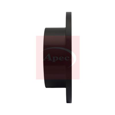 Apec DSK2483 Brake Disc - 2