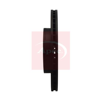 Apec DSK2486 Brake Disc - 2